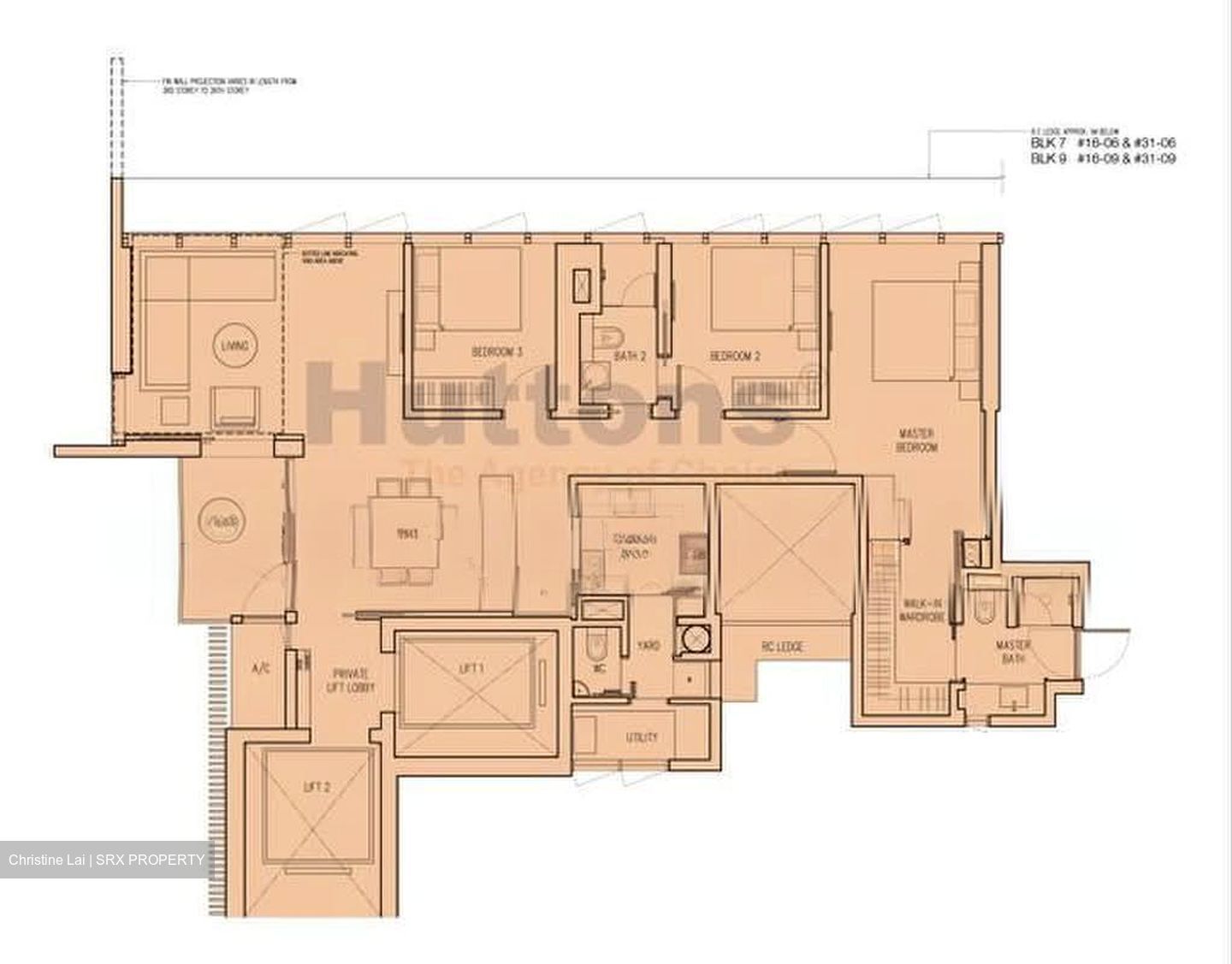 Echelon (D3), Condominium #577218981